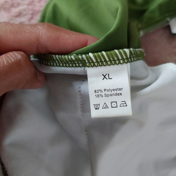 Retro-Stage Fairy Whymsical Swimsuit Size XL NWT - Picture 7 of 8